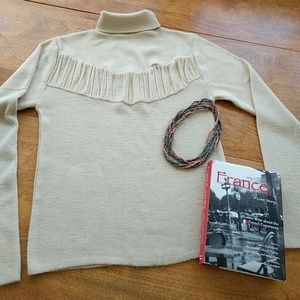 Vertigo Paris vintage sweater
